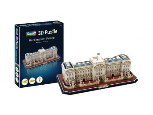 Revell Buckingham Palota 3D puzzle (00122)