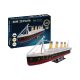 Revell RMS Titanic LED-Edition 3D puzzle (00154)