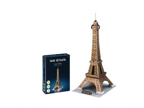 Revell Eiffel torony 3D puzzle (00200)