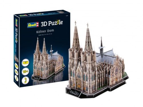 Revell A kölni dóm 3D puzzle (00203)