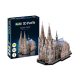 Revell A kölni dóm 3D puzzle (00203)