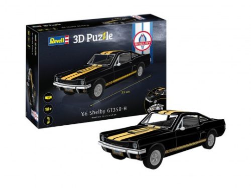 Revell 66 Shelby Mustang GT350 3D puzzle (00220)