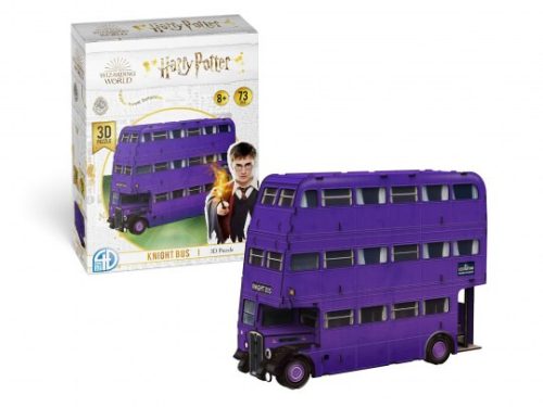 Revell 3D puzzle Harry Potter Knight BusÖ (00306)