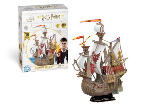 Revell 3D puzzle Harry Potter  The Durmstrang ShipÖ  (00308)