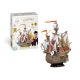 Revell 3D puzzle Harry Potter  The Durmstrang ShipÖ  (00308)