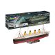 Revell Technik RMS Titanic  1:400 makett hajó (00458)