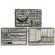 Revell Junkers Ju 88 A-1/A-5 Bomber Photo Etched Set 4728R (0705)