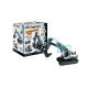 Revell Advent Calendar Engineers Hydraulic Excavator (01054)