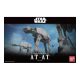 Revell Star Wars Bandai AT-AT  makett készlet (01205)