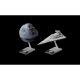 Revell Star Wars Death Star II + Imperial Star Destroyer makett készlet (01207)