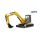 Bruder Cat Mini Excavator (02456)