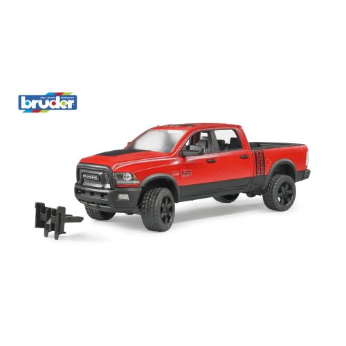 Bruder RAM 2500 Pickup Truck Power Wagon (02500)