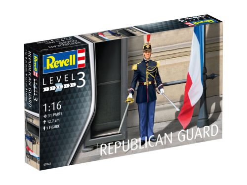 Revell Figura Republican Guard 1:16 (2803)