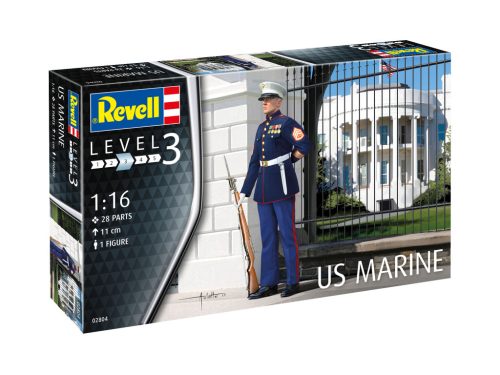 Revell US Marine 1:16 (2804)