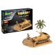 Revell First Diorama Set - Sd.Kfz. 124 Wespe (03334)