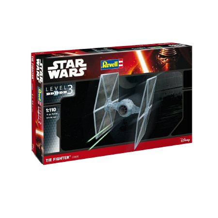 Revell Star Wars TIE vadászgép  makett készlet (03605)