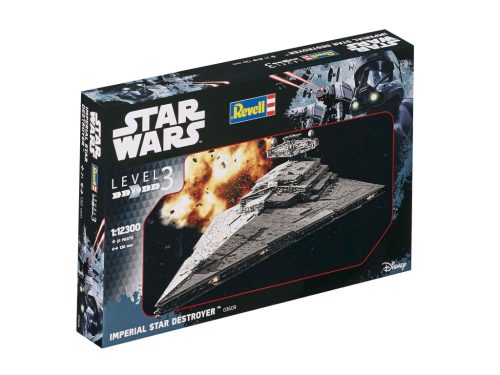 Revell Star Wars Birodalmi csillagromboló makett készlet (03609)