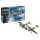 Revell Combat Set Bf109G-10  Spitfire Mk.V  1:72 makett repülő (03710)