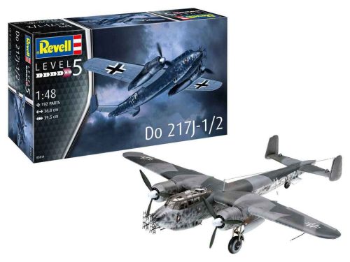 Revell Do 217J-1/2 1:48 (03814)