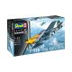 Revell P-51D Mustang makett  1:32 makett repülő (03944)