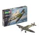 Revell Supermarine Spitfire Mk.II  1:48 makett repülő (03959)