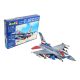 Revell Lockheed Martin F-16C Fighting Falcon  1:144 makett repülő (03992)