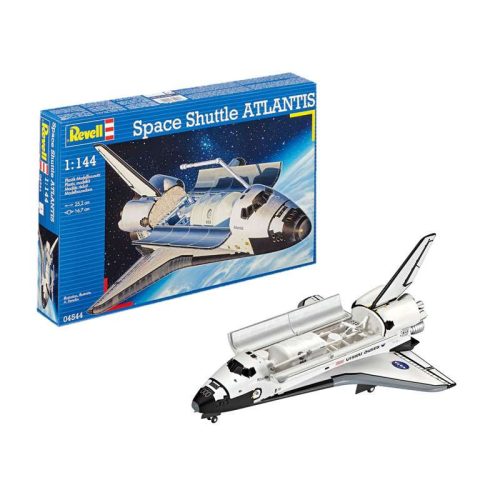 Revell Space Shuttle Atlantis  makett készlet (04544)