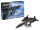 Revell Lockheed SR-71 Blackbird  1:48 makett repülő (04967)