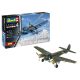 Revell Junkers Ju88 A-1 Battle of Britain  1:72 makett repülő (04972)