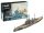 Revell Battleship HMS Duke of York 1:1200 (5182)