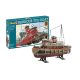 Revell Harbour Tug Boat  1:108 makett hajó (05207)