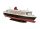 Revell Queen Mary 2  1:700 makett hajó (05231)