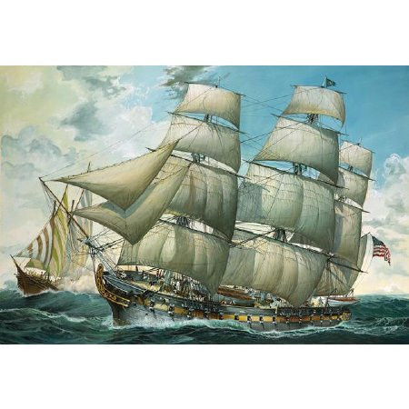 Revell - Fregate U.S.S. United States 1:150 (5406)