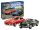 Revell Gift Set 100 Years Jaguar 1:24 makett autó (05667)