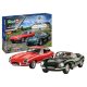 Revell Gift Set 100 Years Jaguar 1:24 makett autó (05667)