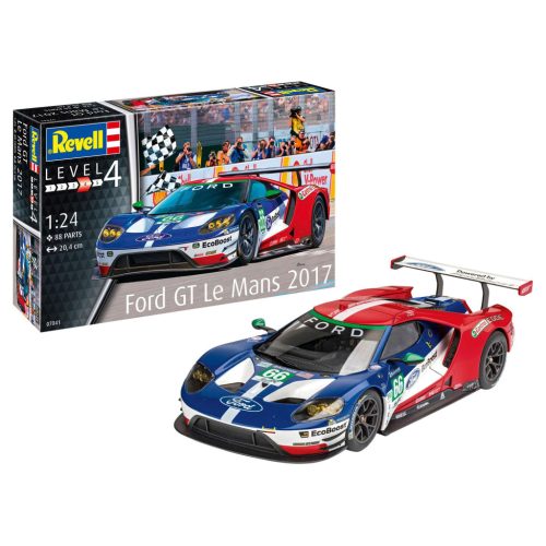 Revell Ford GT - Le Mans 1:72 makett repülő (07041)