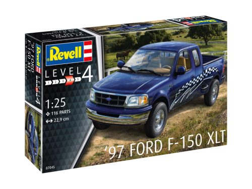 Revell '97 Ford F-150 XLT (7045)