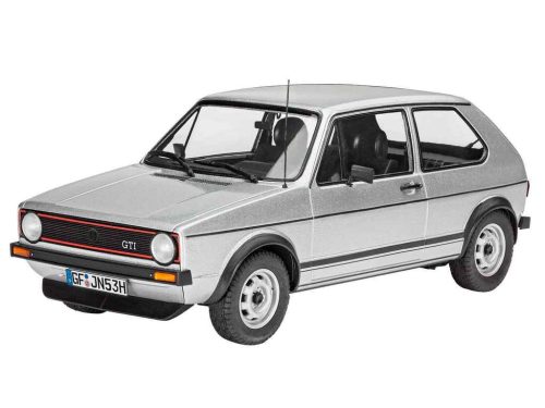 Revell VW Golf 1 GTI  1:24 makett autó (07072)