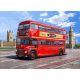 Revell London Bus  1:24 makett busz (07651)