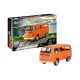 Revell Easy Click VW T2 Bus  kezdő makettszett (07667)