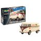 Revell VW T1 Dr. Oetker  1:24 makett autó (07677)