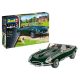 Revell Jaguar E-Type Roadster  1:24 makett autó (07687)