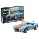 Revell 65 Shelby Cobra 427 1:24 makett autó (07708)