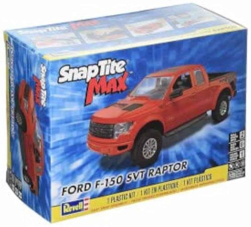 Revell 2013 Ford Raptor - Snap Tite (11233)