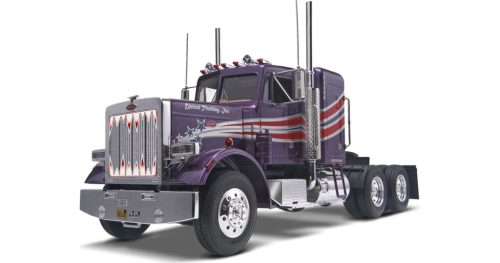 Revell Peterbilt 359 Convl Tractor  makett kamion (11506)