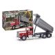 Revell Kenworth W-900 Dump Truck 1:25 makett kamion (12628)