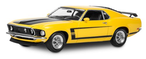 Revell 1969 Boss 302 Mustang 1:25 makett autó (14313)