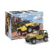 Revell Jeep Wranger Rubicon makett autó (14501)