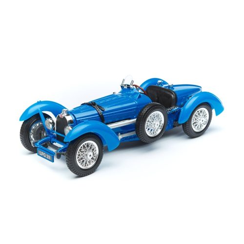 Bburago fém modellautó Bugatti Type 59 1:18 (18-12062)