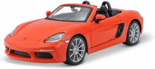 Bburago autómodell 1:24 Porsche 718 Boxster (18-21087)